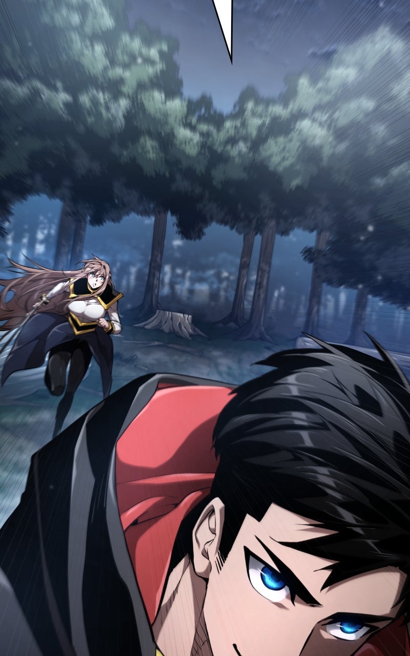 Read Boundless Ascension en Manga Online