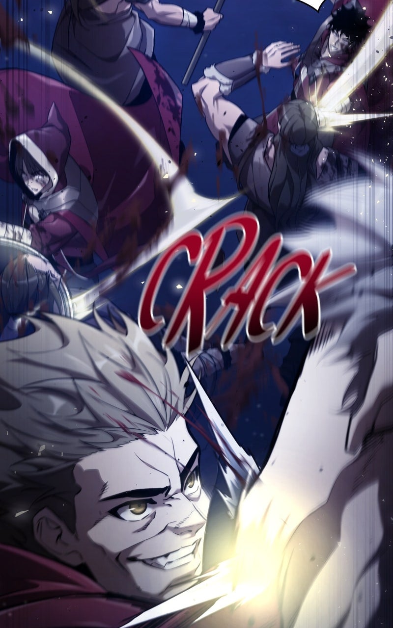 Read Boundless Ascension en Manga Online