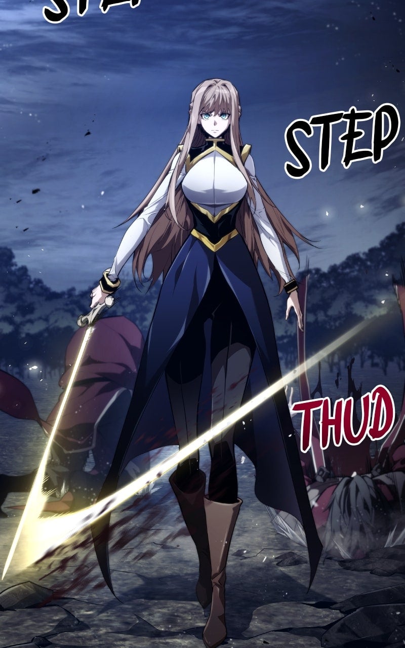 Read Boundless Ascension en Manga Online