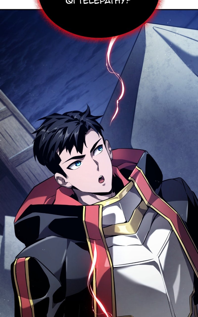Read Boundless Ascension en Manga Online