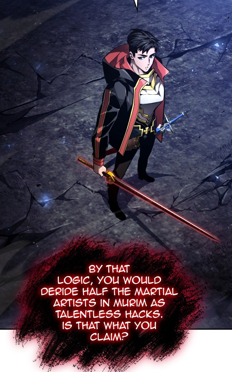 Read Boundless Ascension en Manga Online