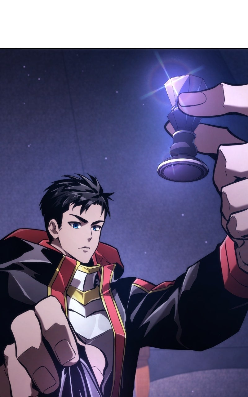 Read Boundless Ascension en Manga Online