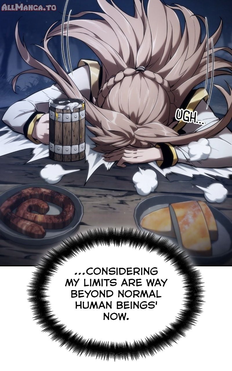 Read Boundless Ascension en Manga Online