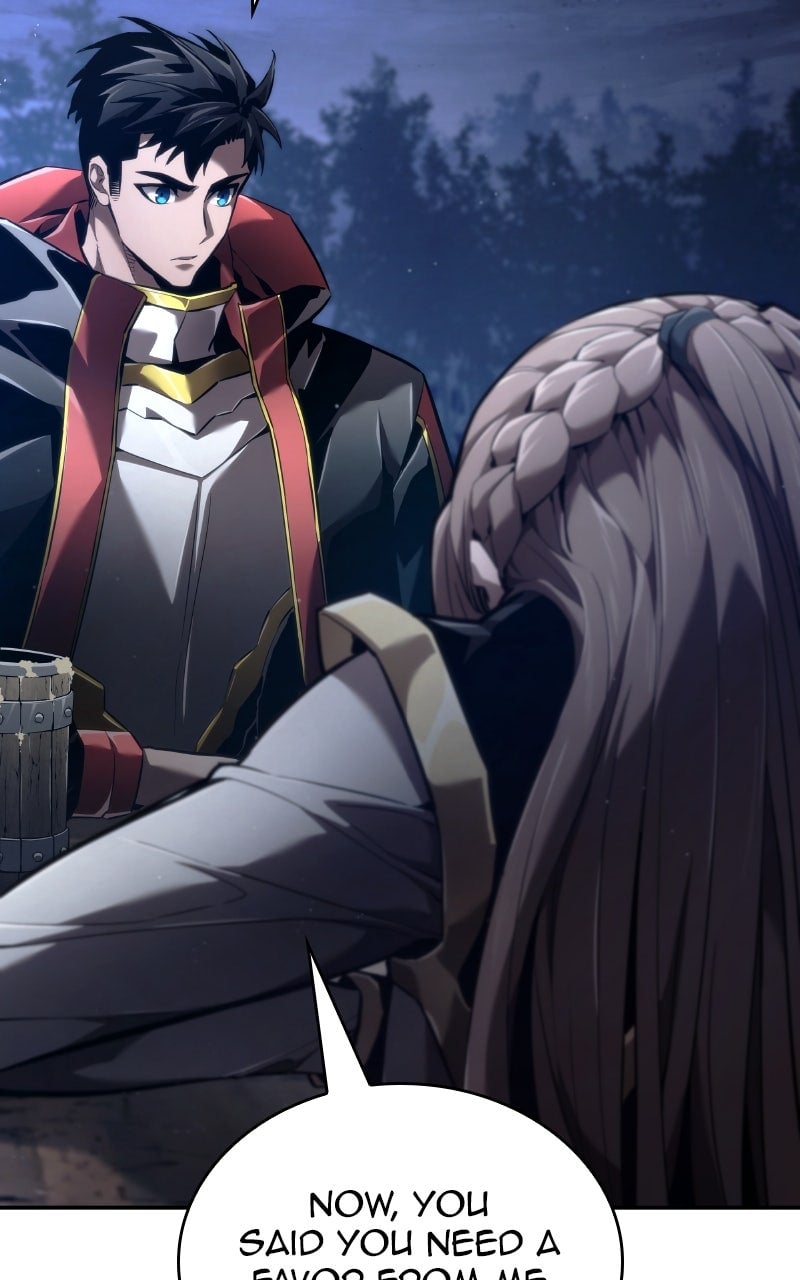 Read Boundless Ascension en Manga Online