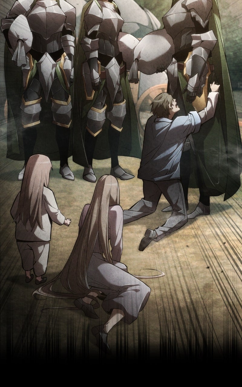 Read Boundless Ascension en Manga Online
