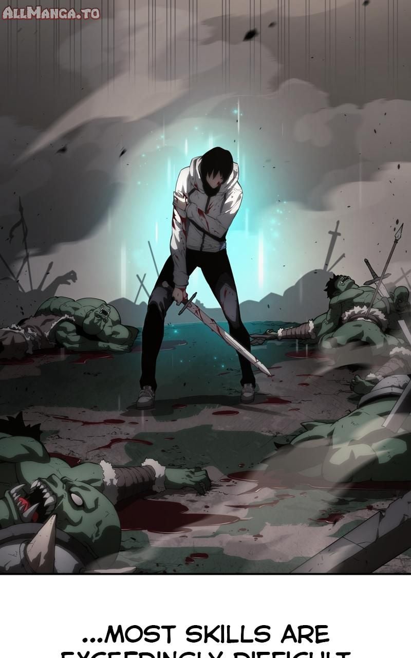 Read Boundless Ascension en Manga Online