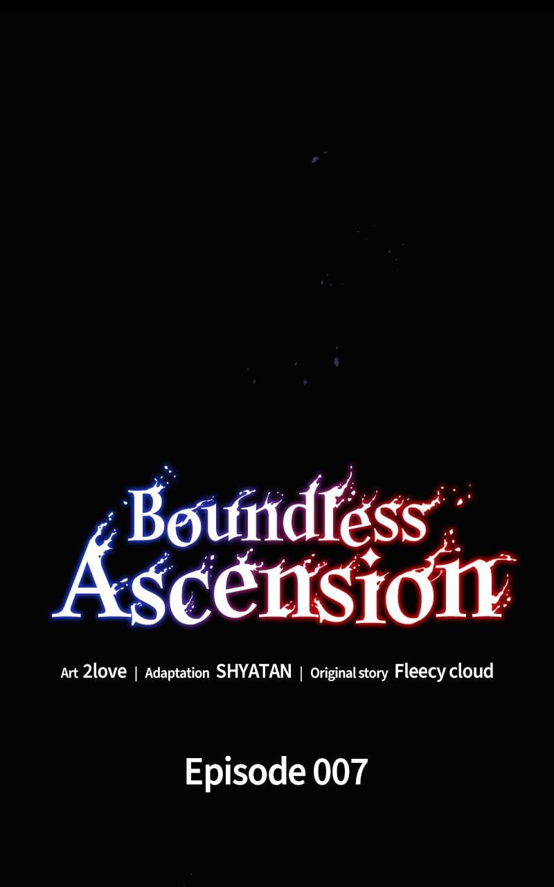Read Boundless Ascension en Manga Online