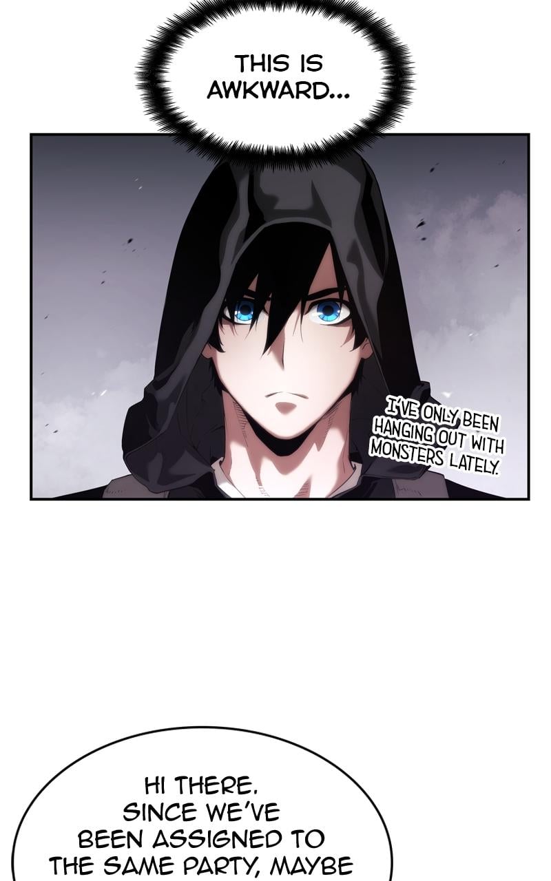 Read Boundless Ascension en Manga Online