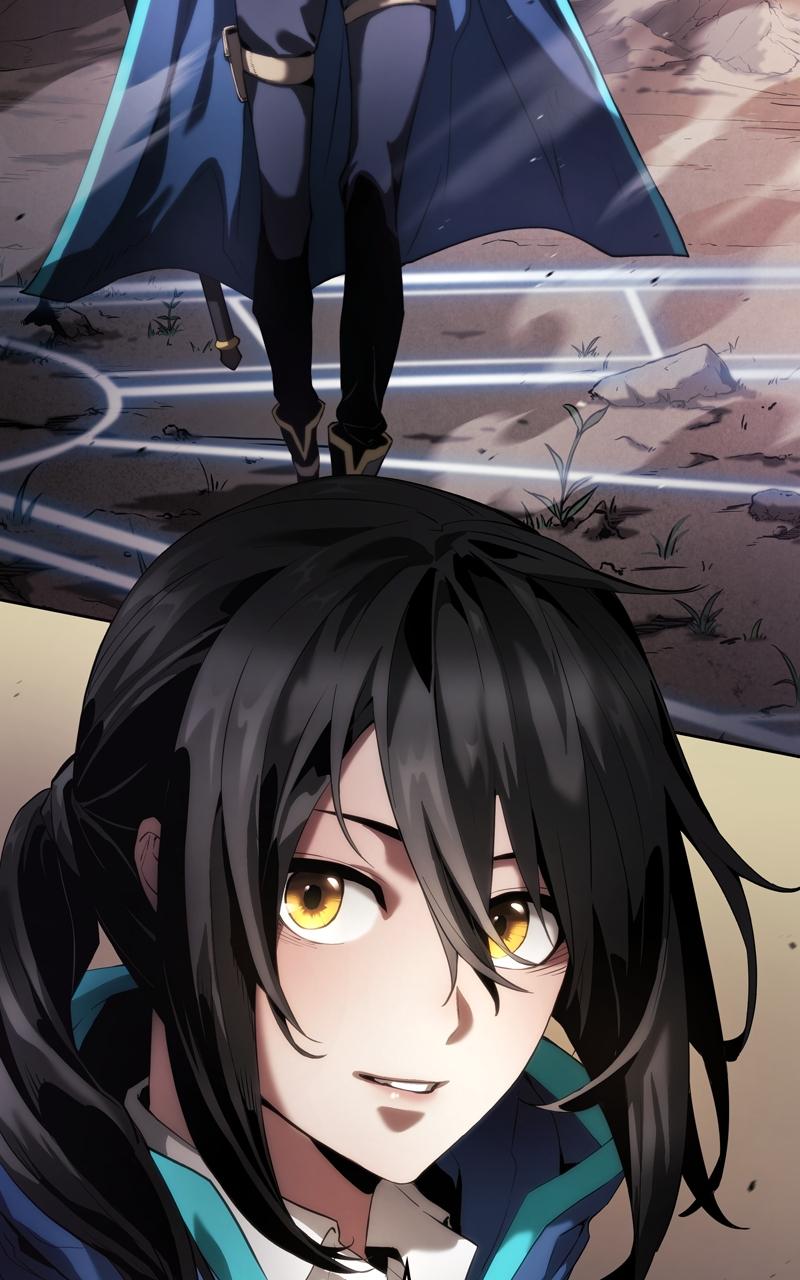 Read Boundless Ascension en Manga Online