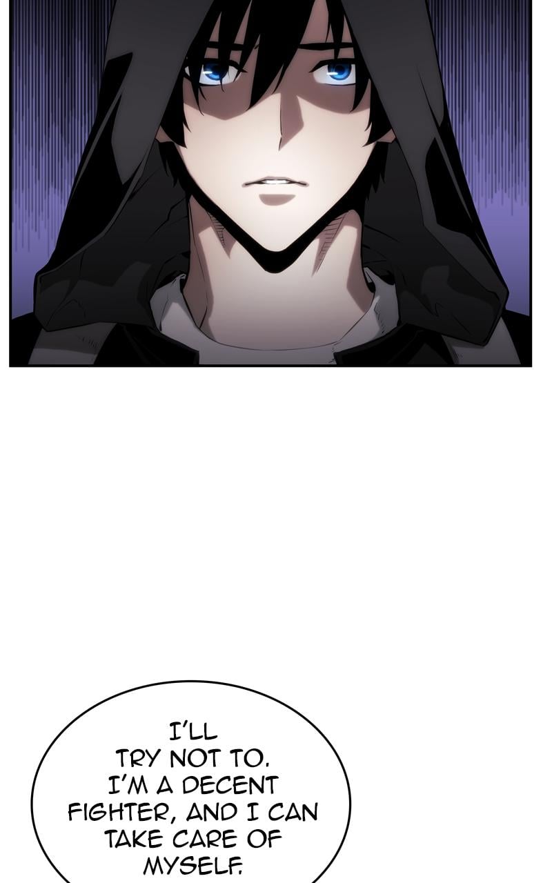 Read Boundless Ascension en Manga Online