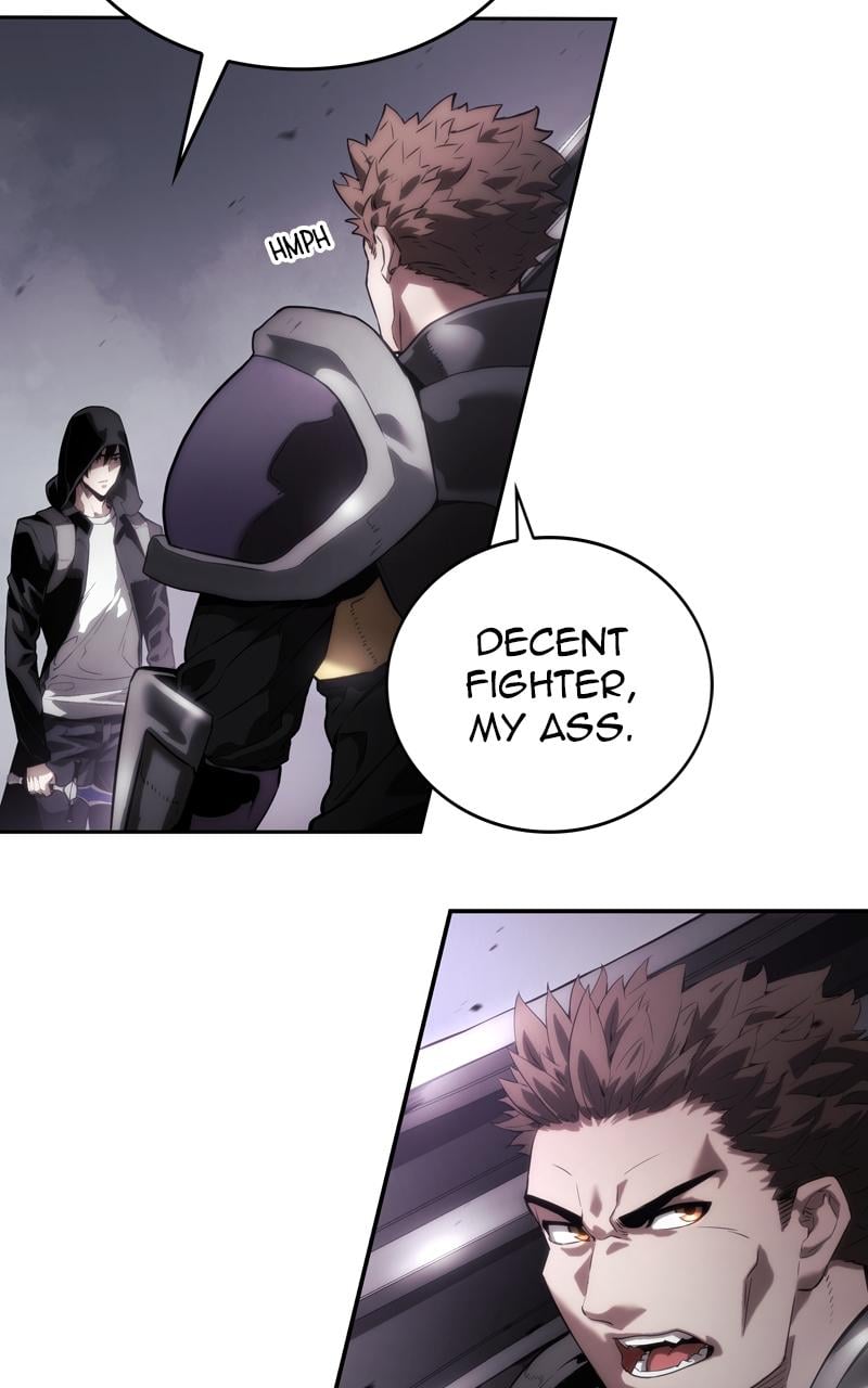 Read Boundless Ascension en Manga Online