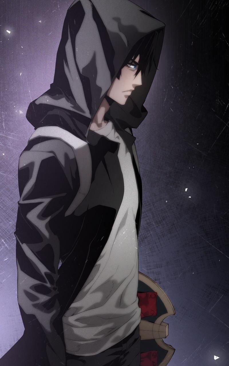 Read Boundless Ascension en Manga Online