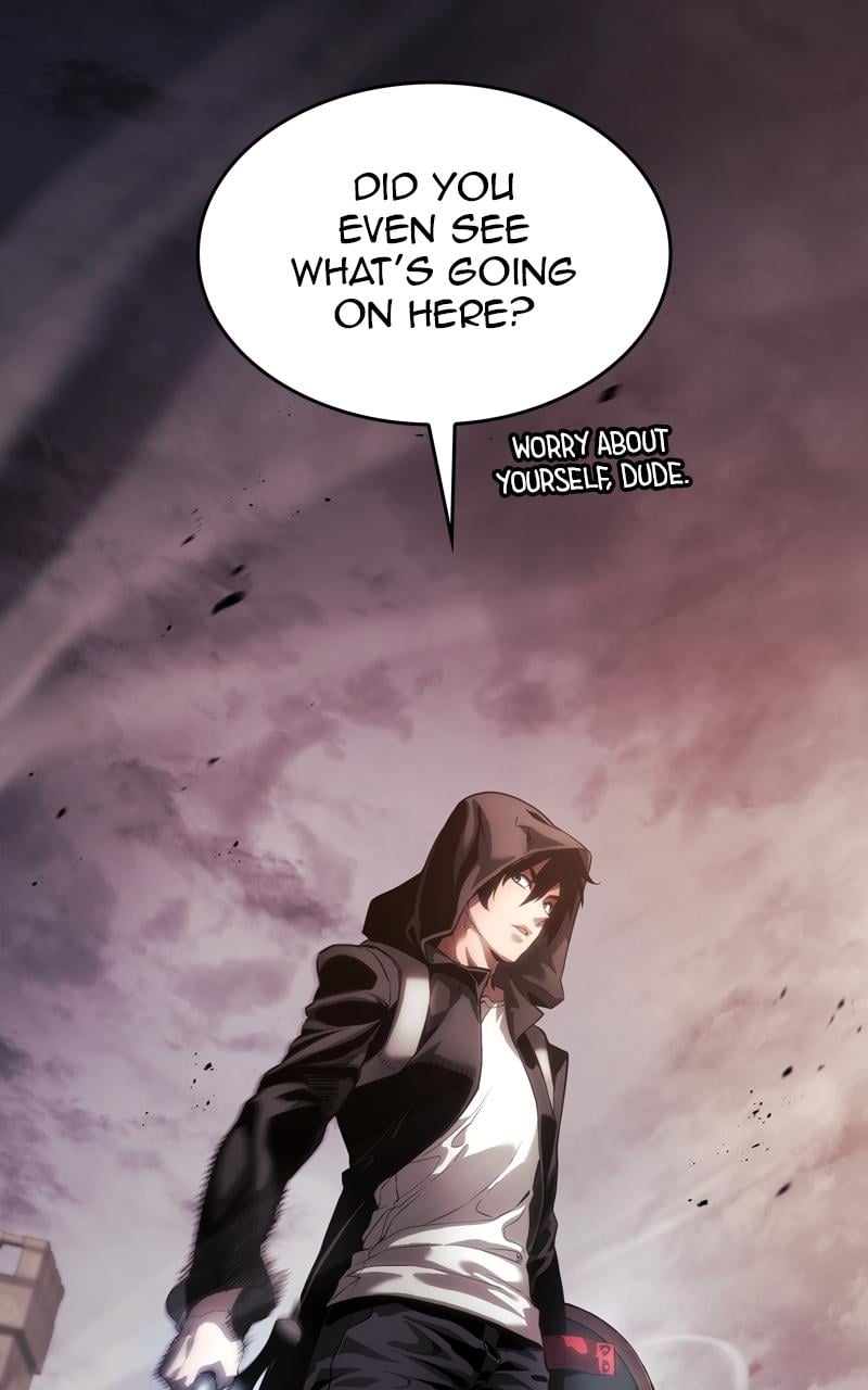 Read Boundless Ascension en Manga Online