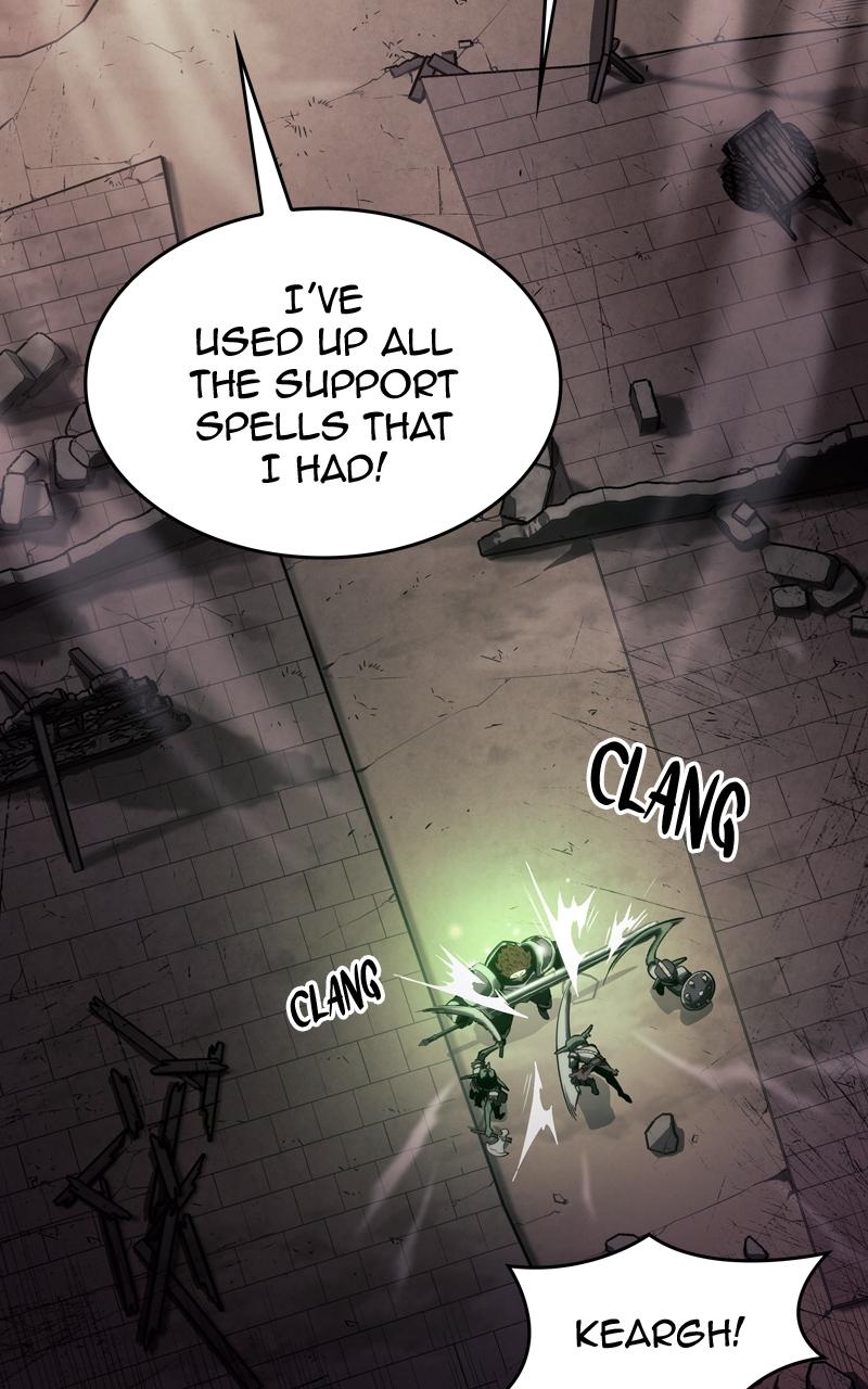 Read Boundless Ascension en Manga Online
