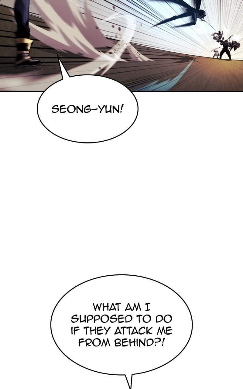 Read Boundless Ascension en Manga Online
