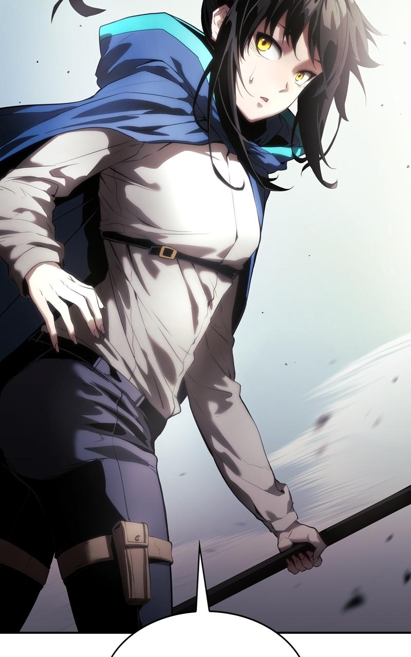Read Boundless Ascension en Manga Online