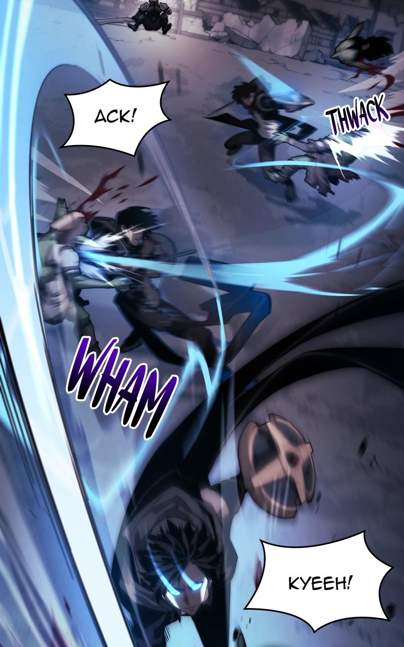 Read Boundless Ascension en Manga Online