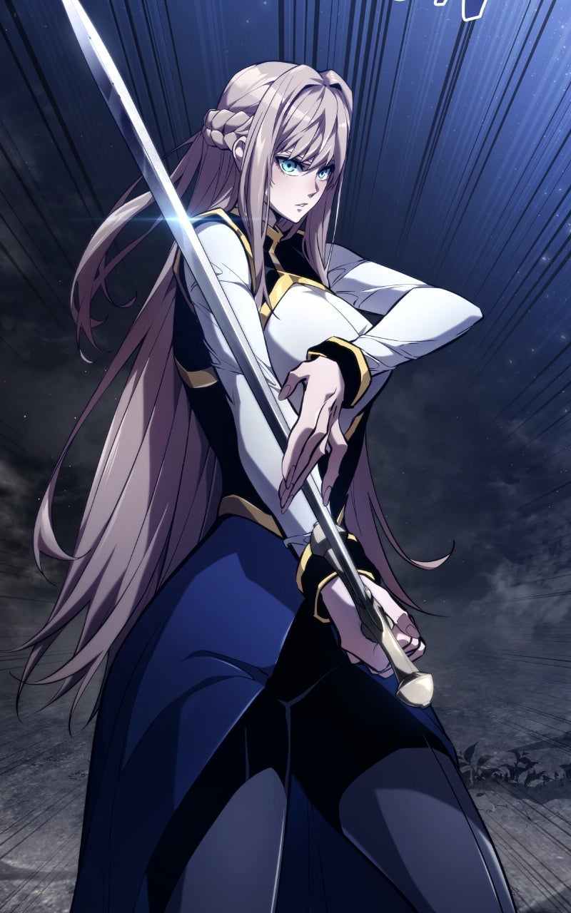 Read Boundless Ascension en Manga Online