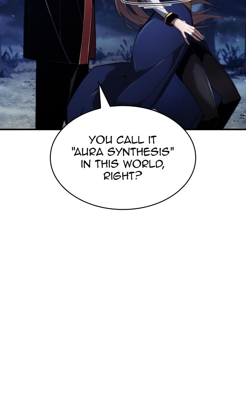 Read Boundless Ascension en Manga Online