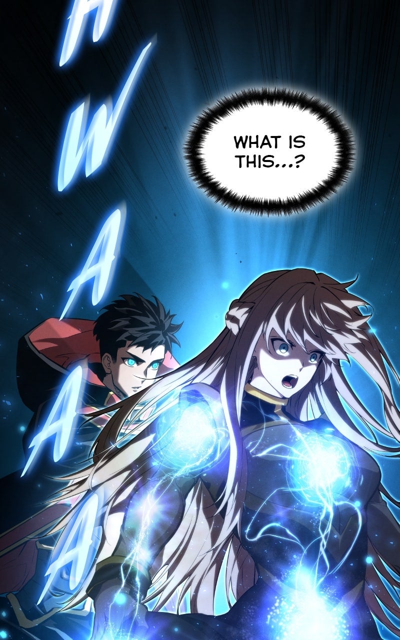Read Boundless Ascension en Manga Online