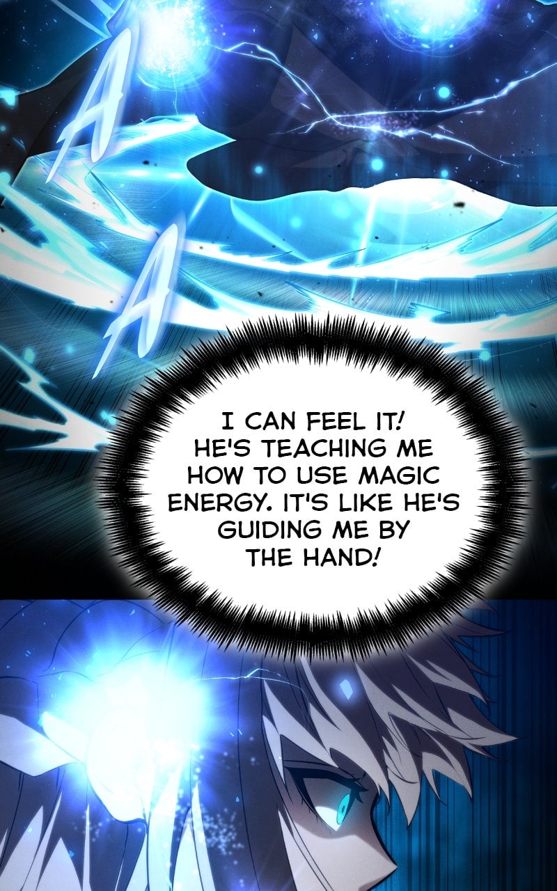 Read Boundless Ascension en Manga Online
