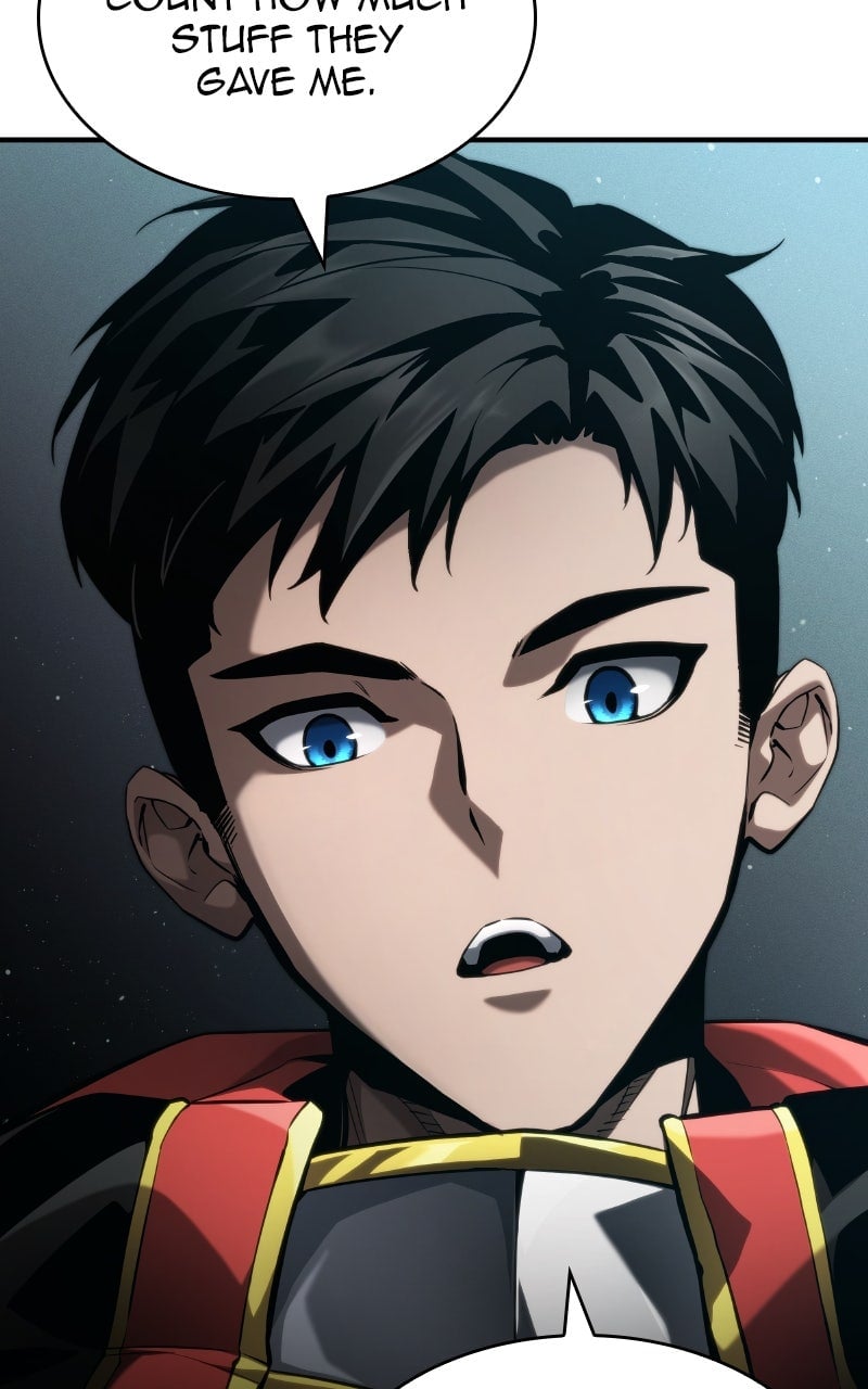 Read Boundless Ascension en Manga Online