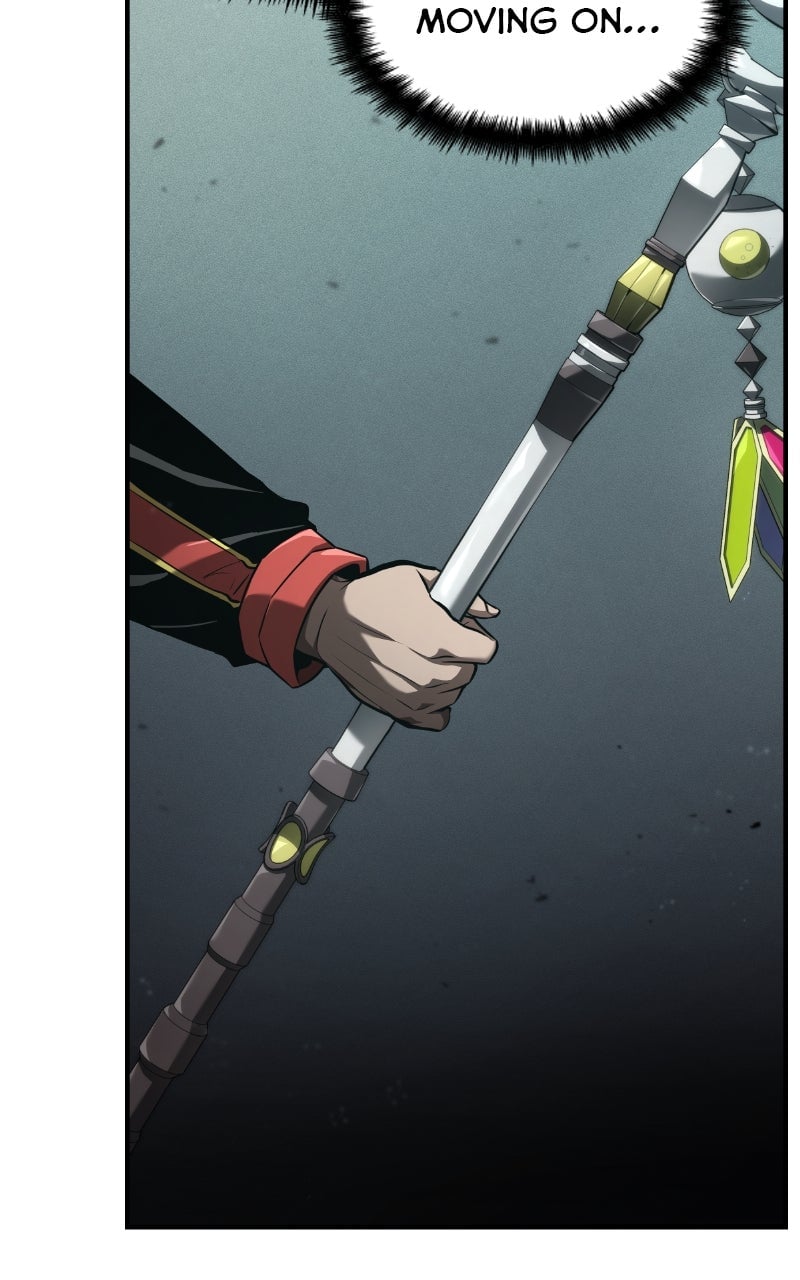 Read Boundless Ascension en Manga Online
