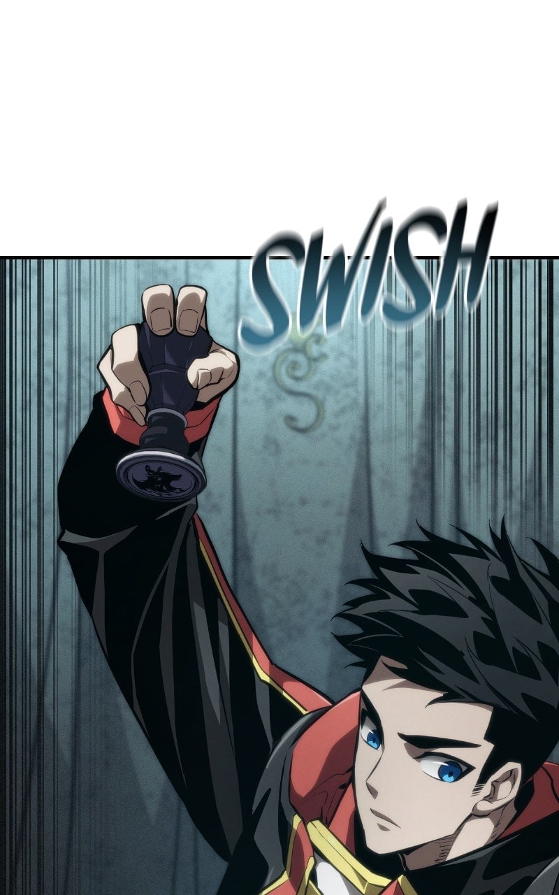 Read Boundless Ascension en Manga Online
