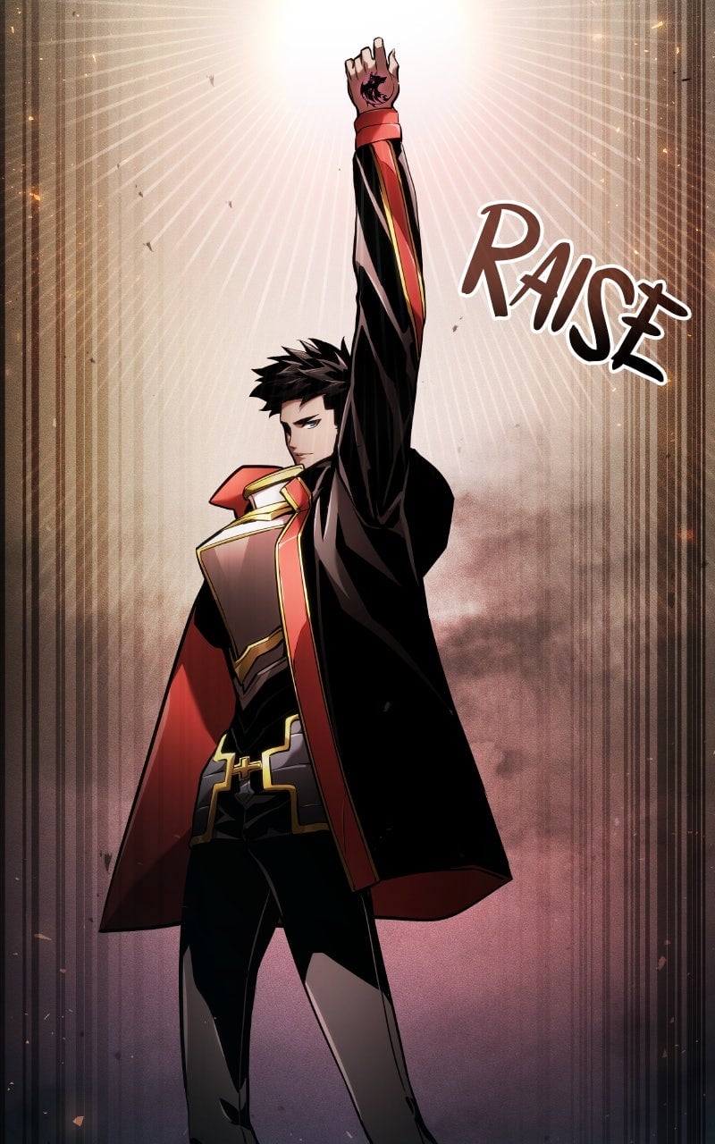 Read Boundless Ascension en Manga Online