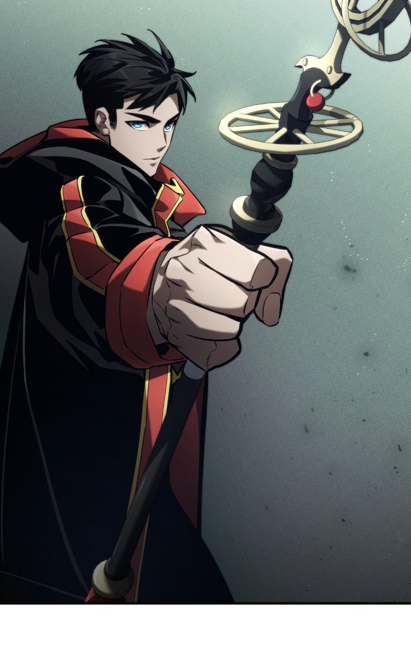 Read Boundless Ascension en Manga Online