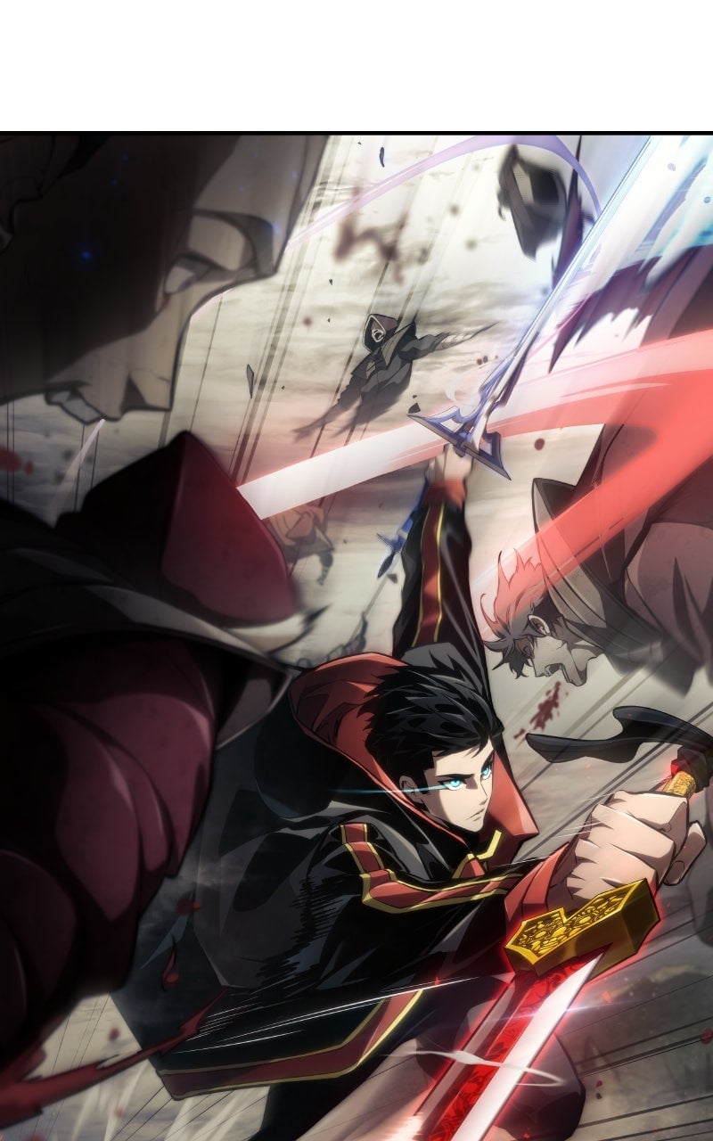 Read Boundless Ascension en Manga Online