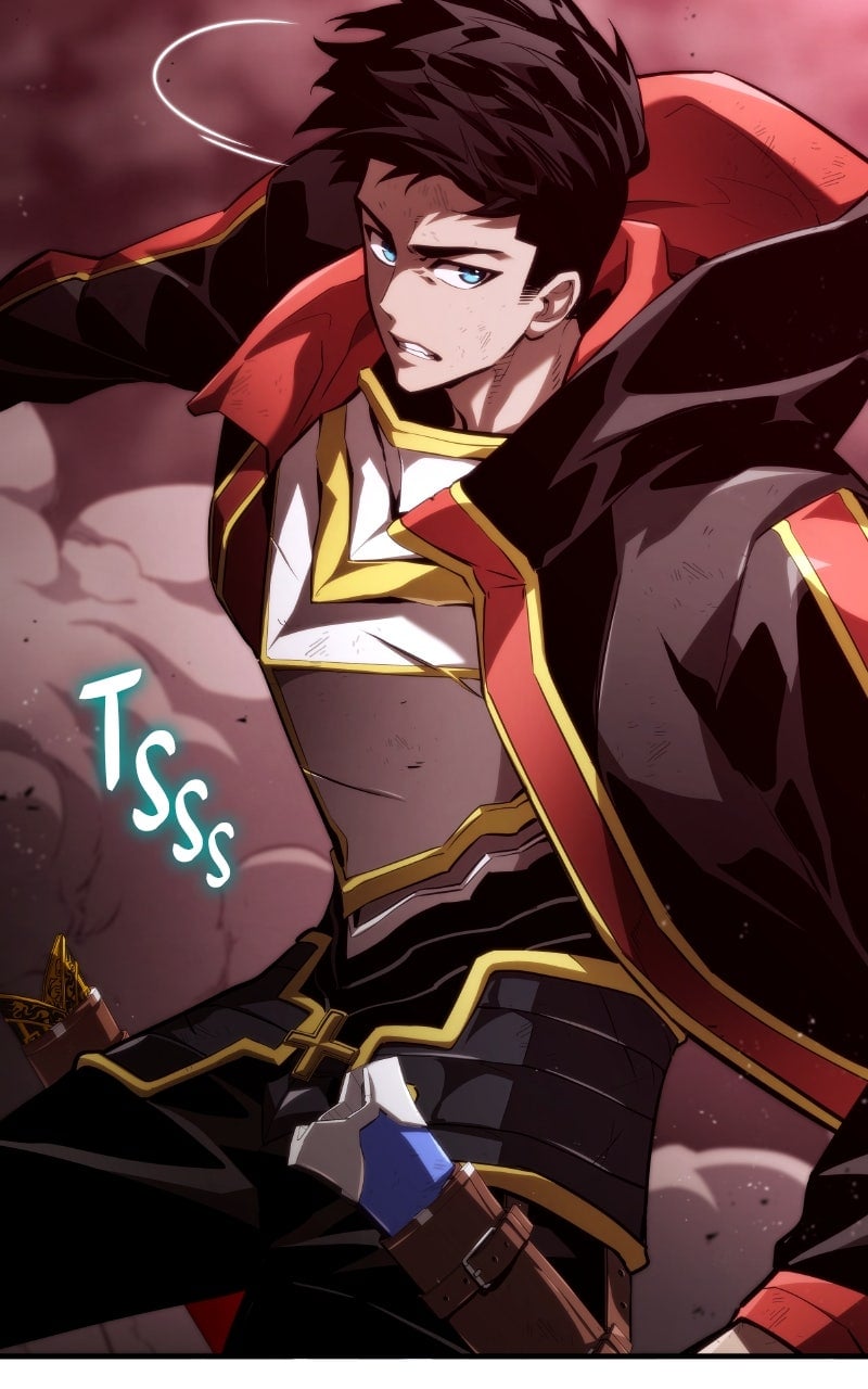 Read Boundless Ascension en Manga Online