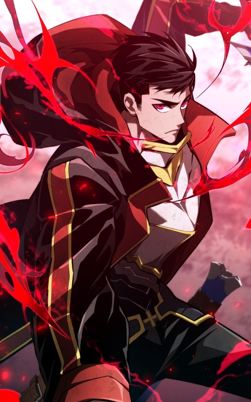 Read Boundless Ascension en Manga Online