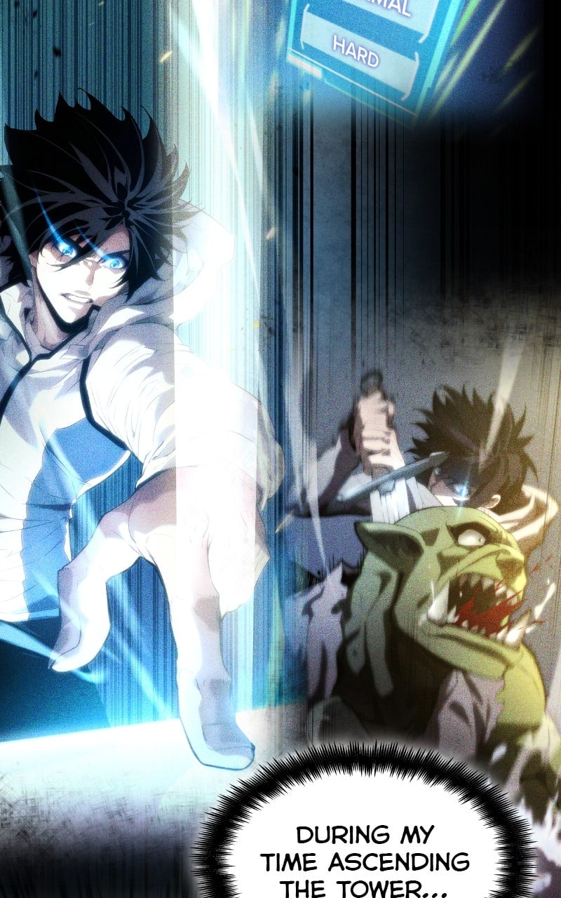 Read Boundless Ascension en Manga Online