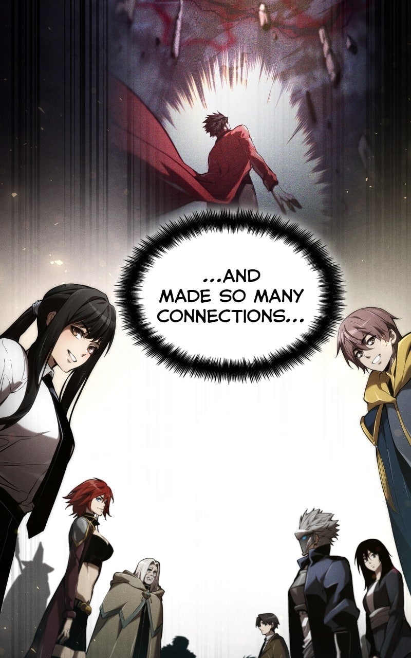 Read Boundless Ascension en Manga Online