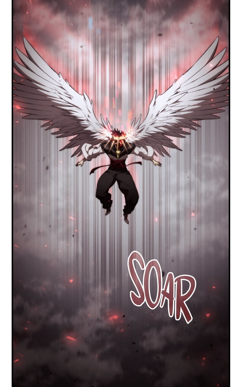 Read Boundless Ascension en Manga Online