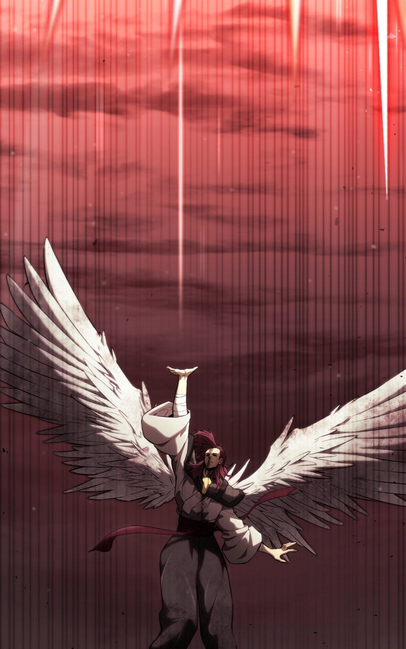 Read Boundless Ascension en Manga Online