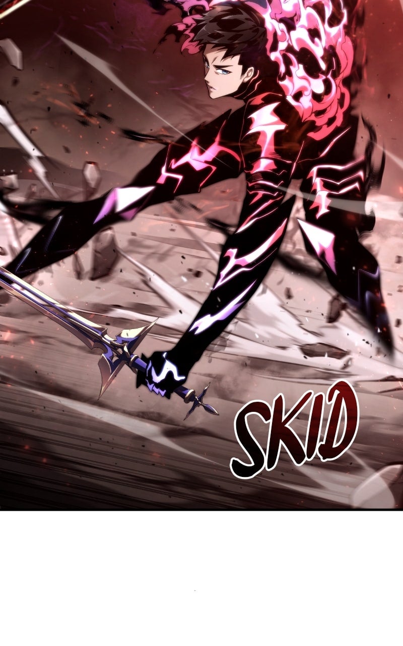Read Boundless Ascension en Manga Online
