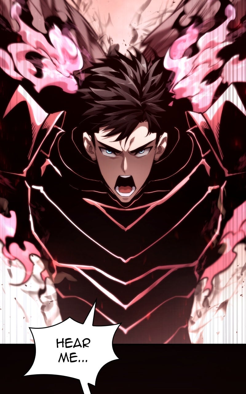 Read Boundless Ascension en Manga Online