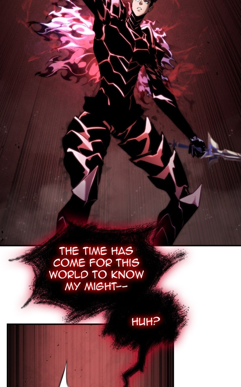 Read Boundless Ascension en Manga Online