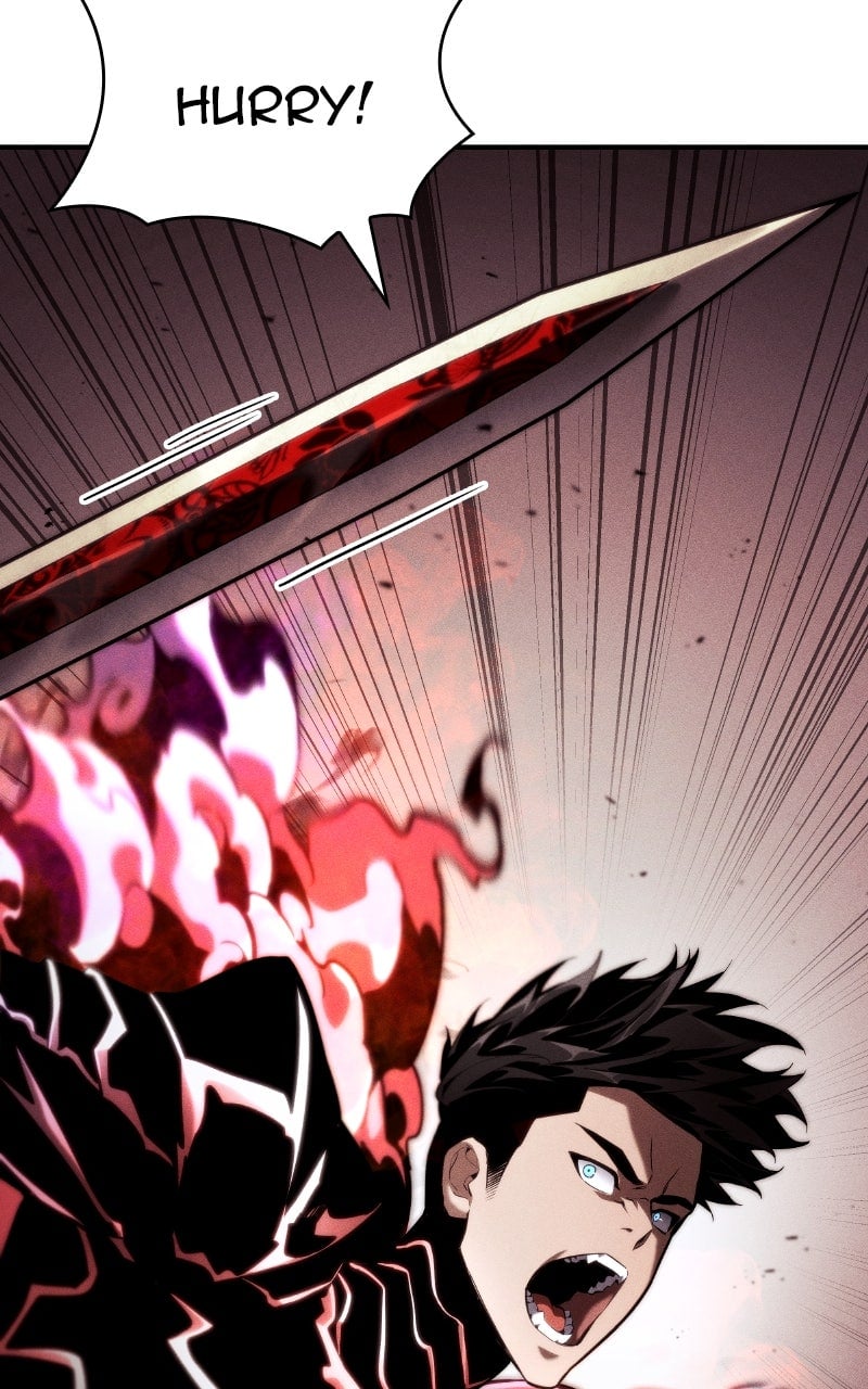 Read Boundless Ascension en Manga Online