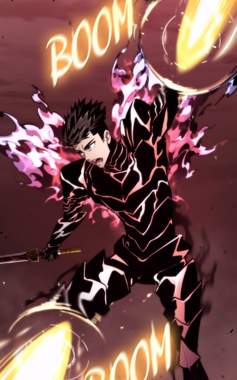 Read Boundless Ascension en Manga Online