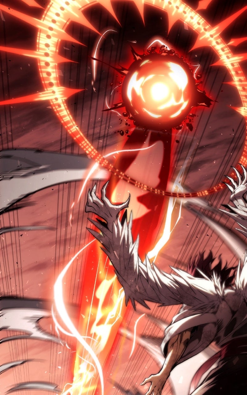 Read Boundless Ascension en Manga Online