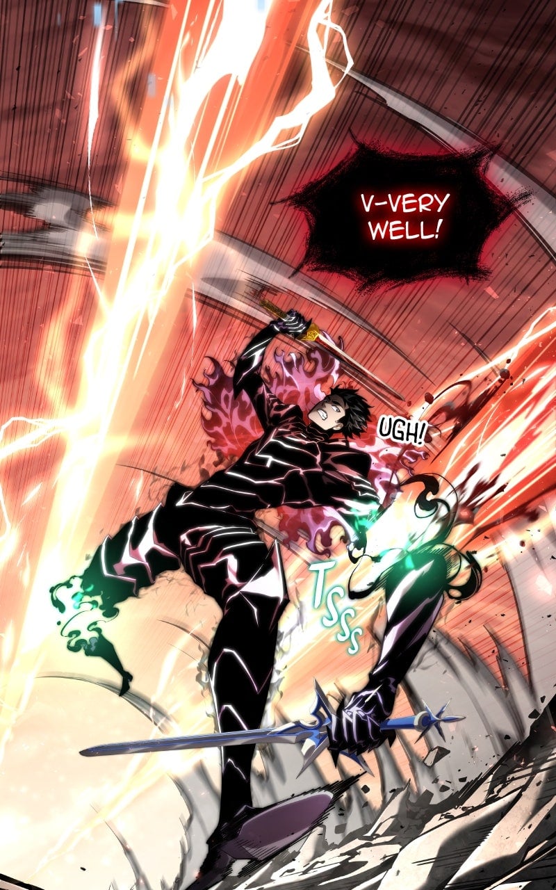 Read Boundless Ascension en Manga Online