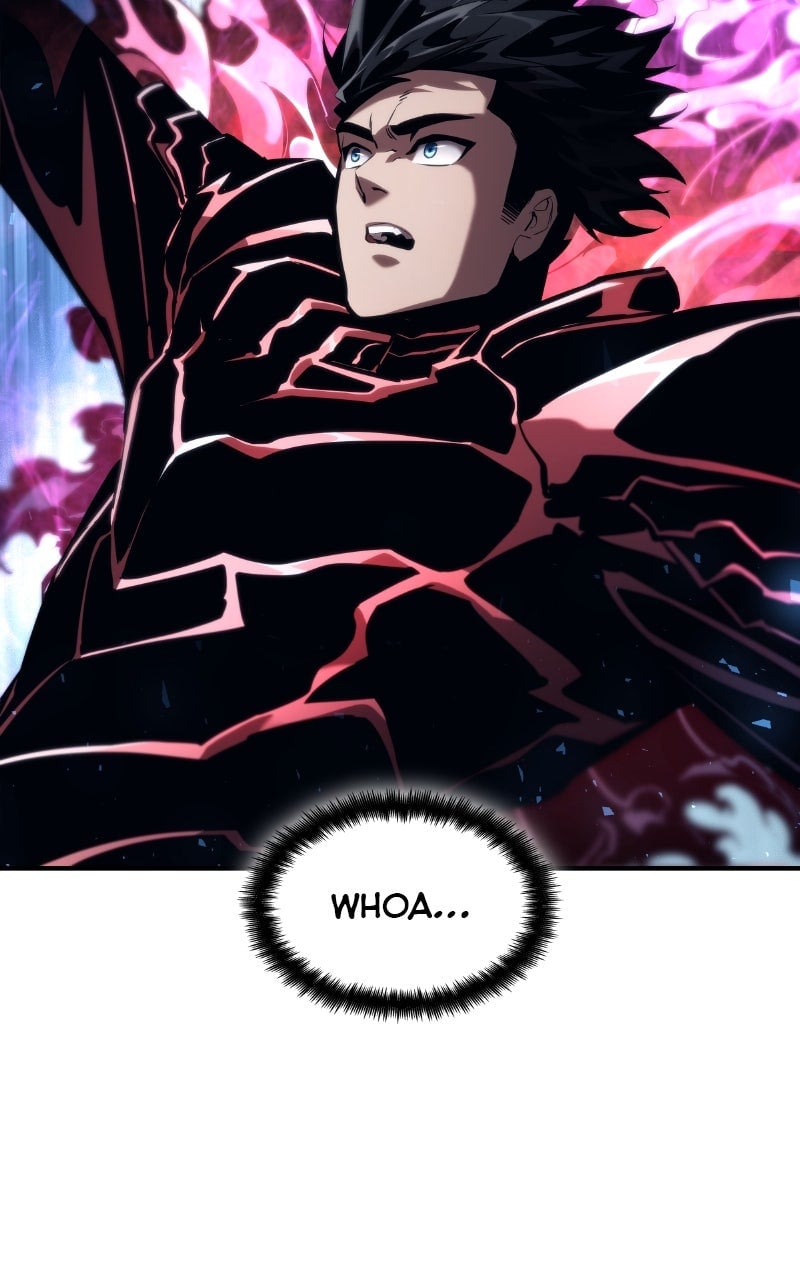 Read Boundless Ascension en Manga Online