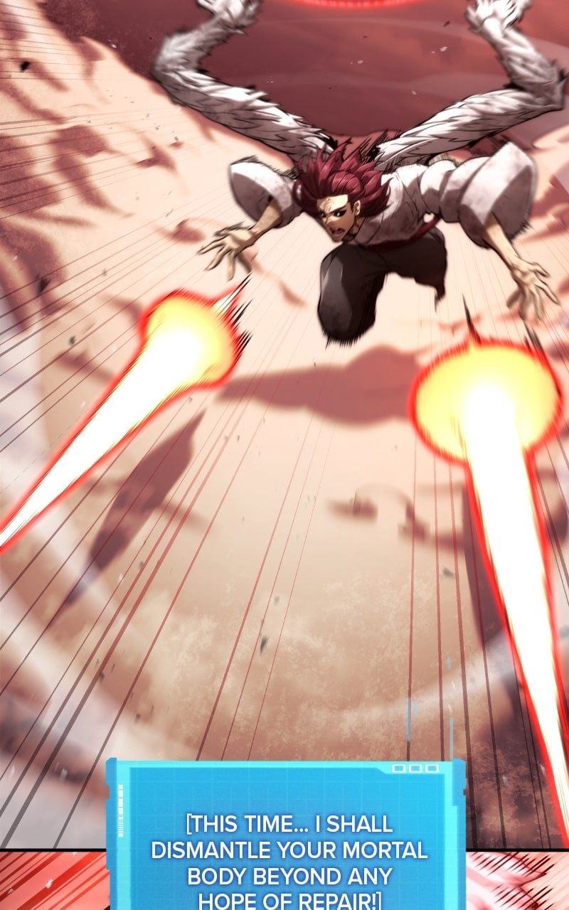 Read Boundless Ascension en Manga Online