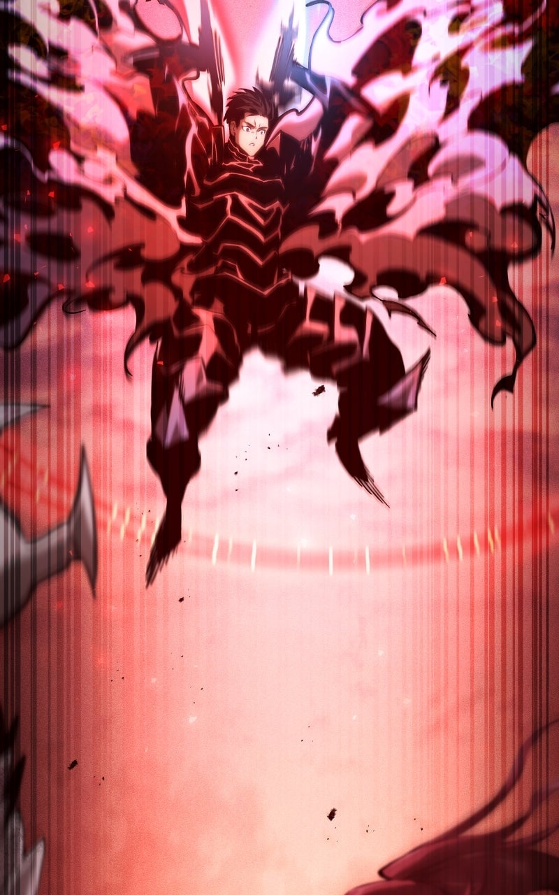 Read Boundless Ascension en Manga Online