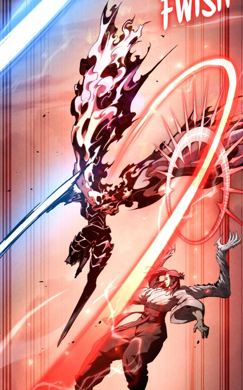 Read Boundless Ascension en Manga Online