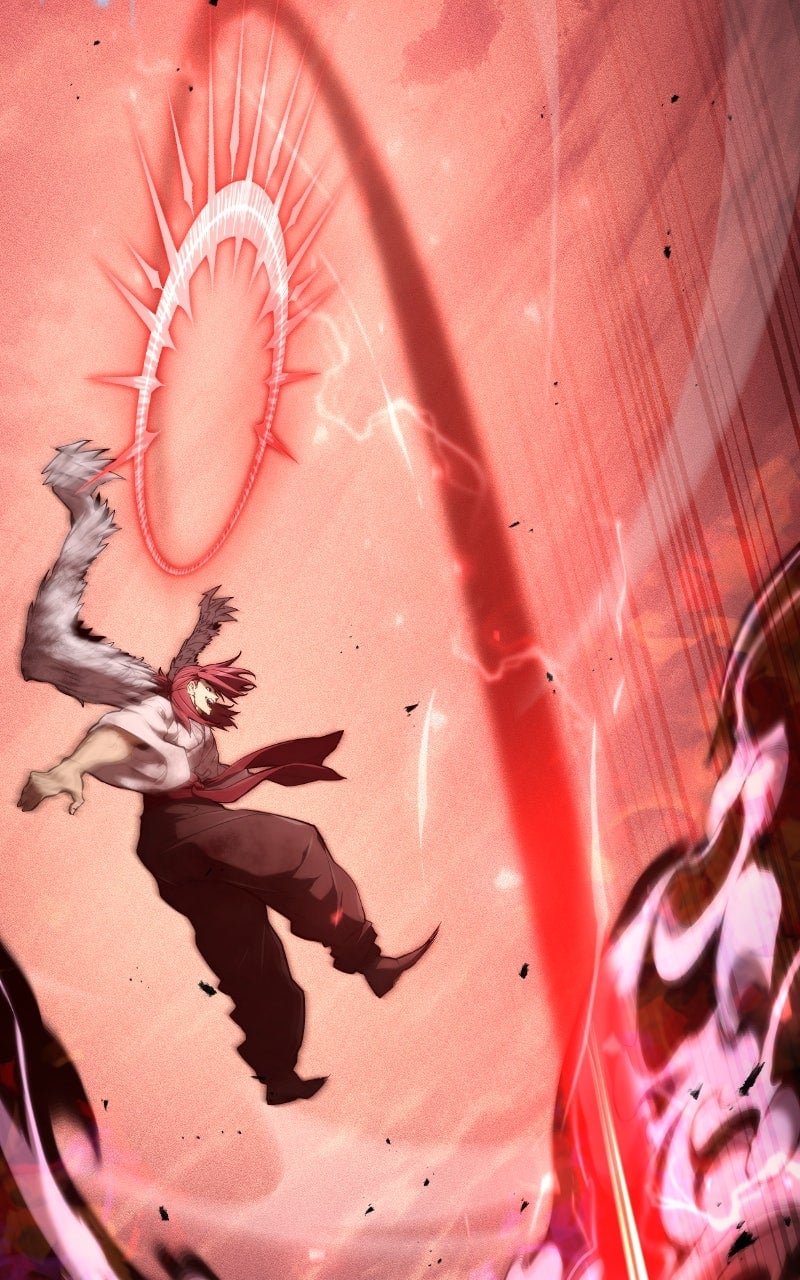 Read Boundless Ascension en Manga Online