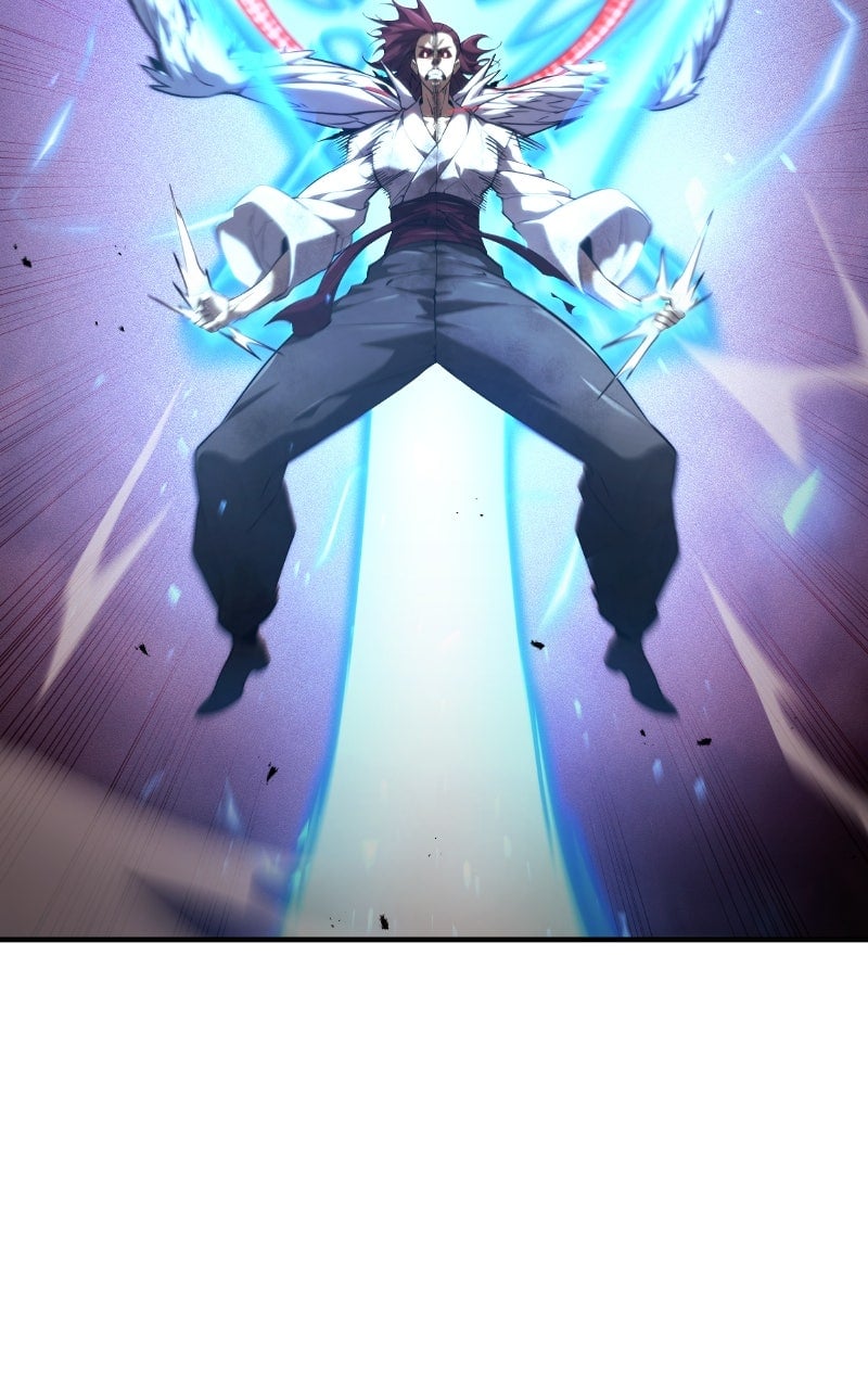 Read Boundless Ascension en Manga Online